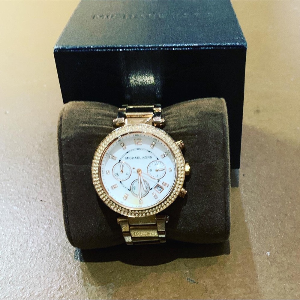 Michael kors brand new watch
